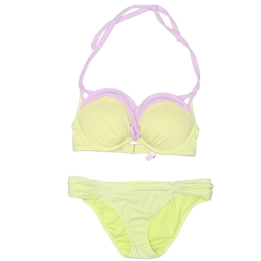 32C Gorgeous Push‎ Up Very Sexy 2 Pc Swimsuit Set